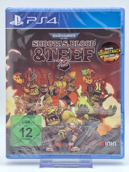 Warhammer 40.000 Shootas Blood & Teef - NEU